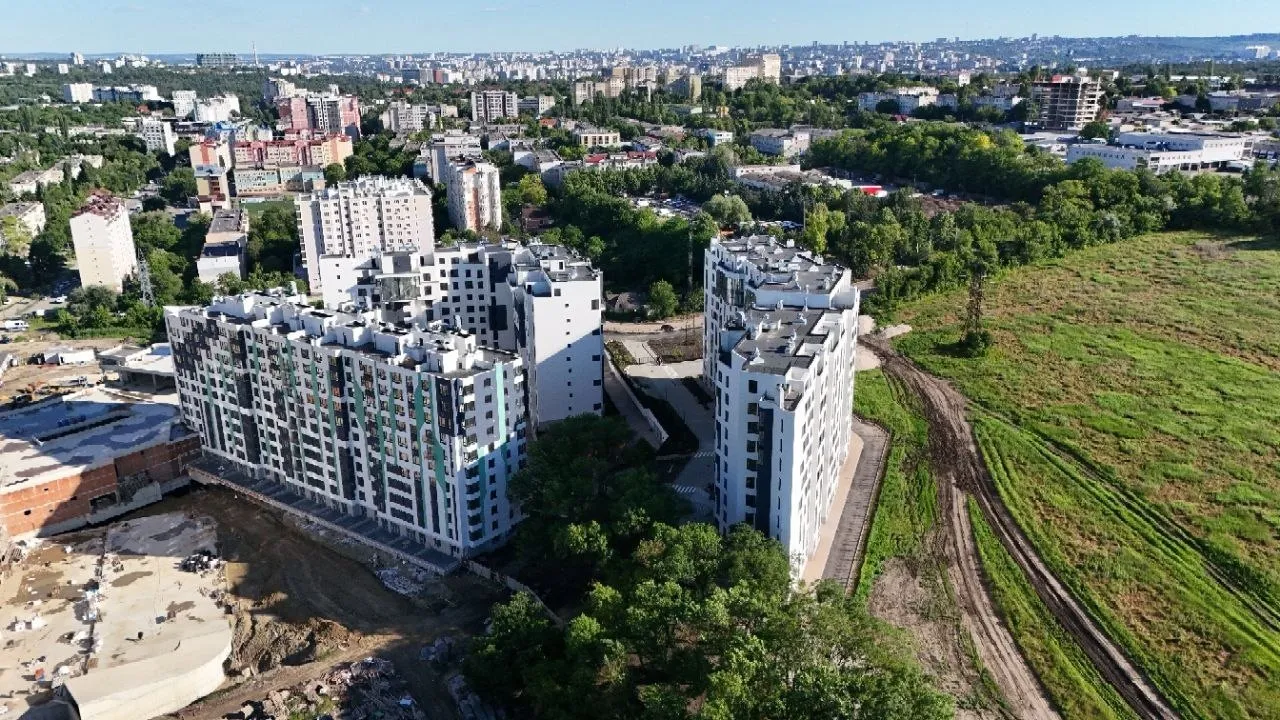 1-комнатная квартира, 49.12 м² — Изображение 4