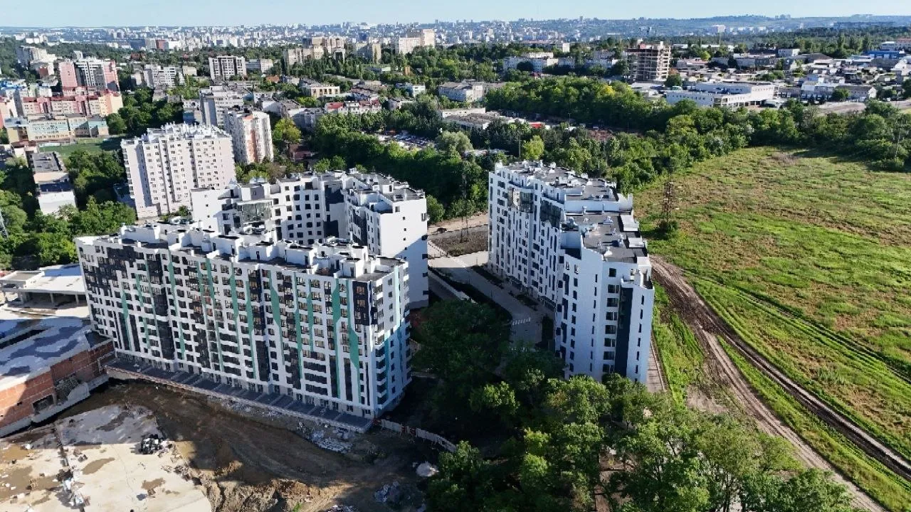 1-комнатная квартира, 49.12 м² — Изображение 3