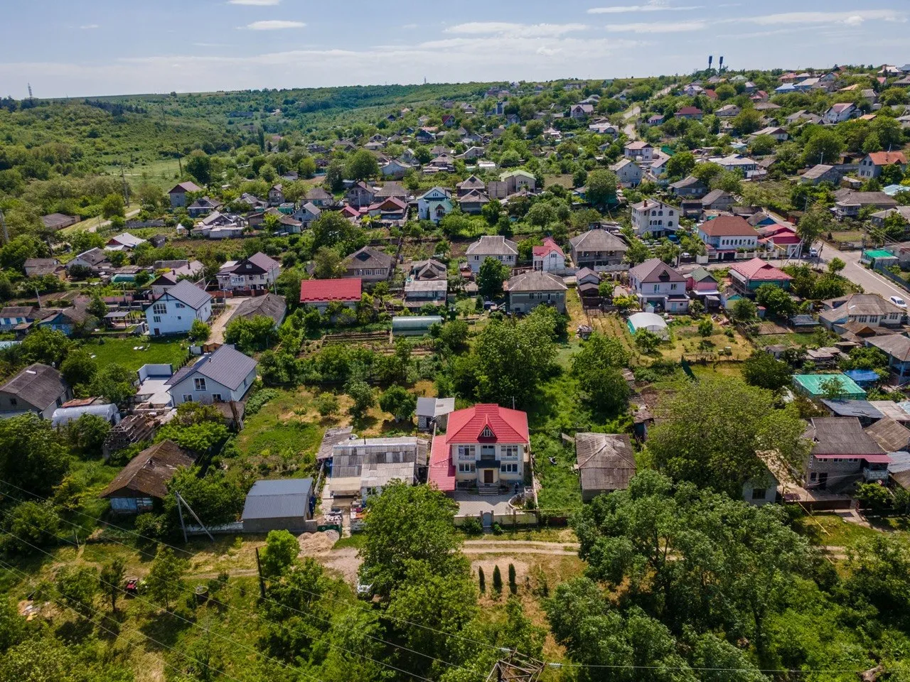 3-etaje casă, 160 m² — Imagine 1