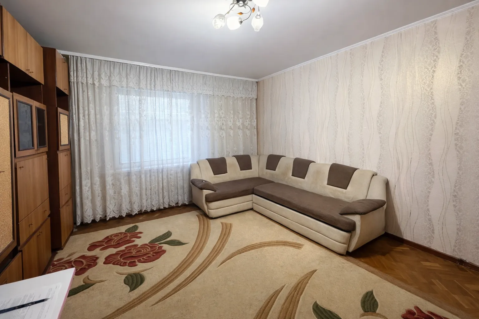 3-bedroom apartment, 70 m² — Image 1