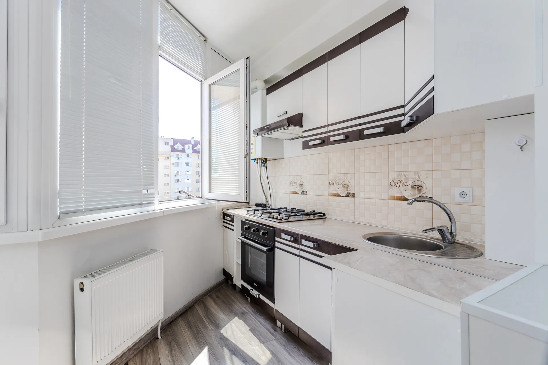 1-bedroom apartment, 50 m² — Image 2