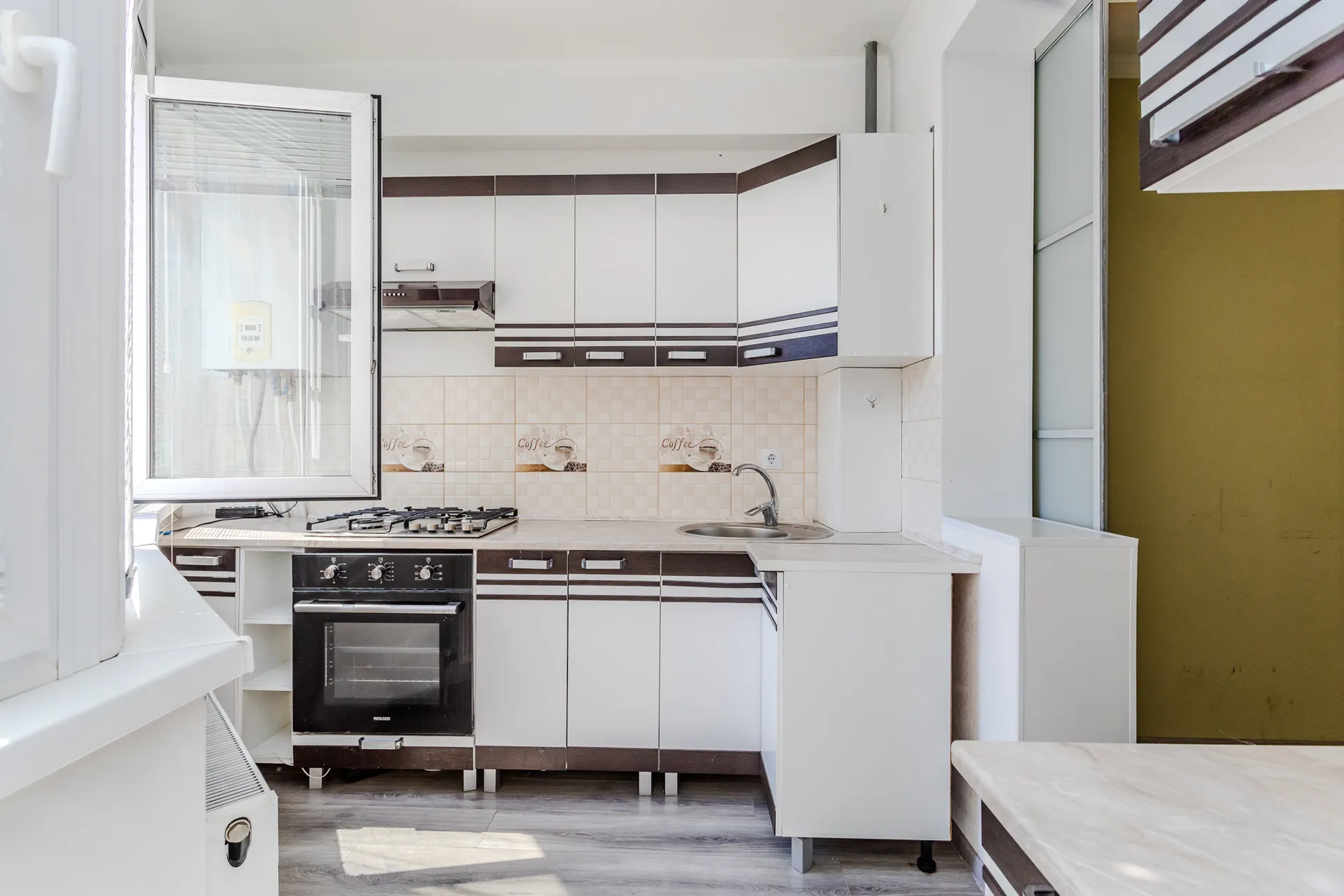 1-bedroom apartment, 50 m² — Image 4