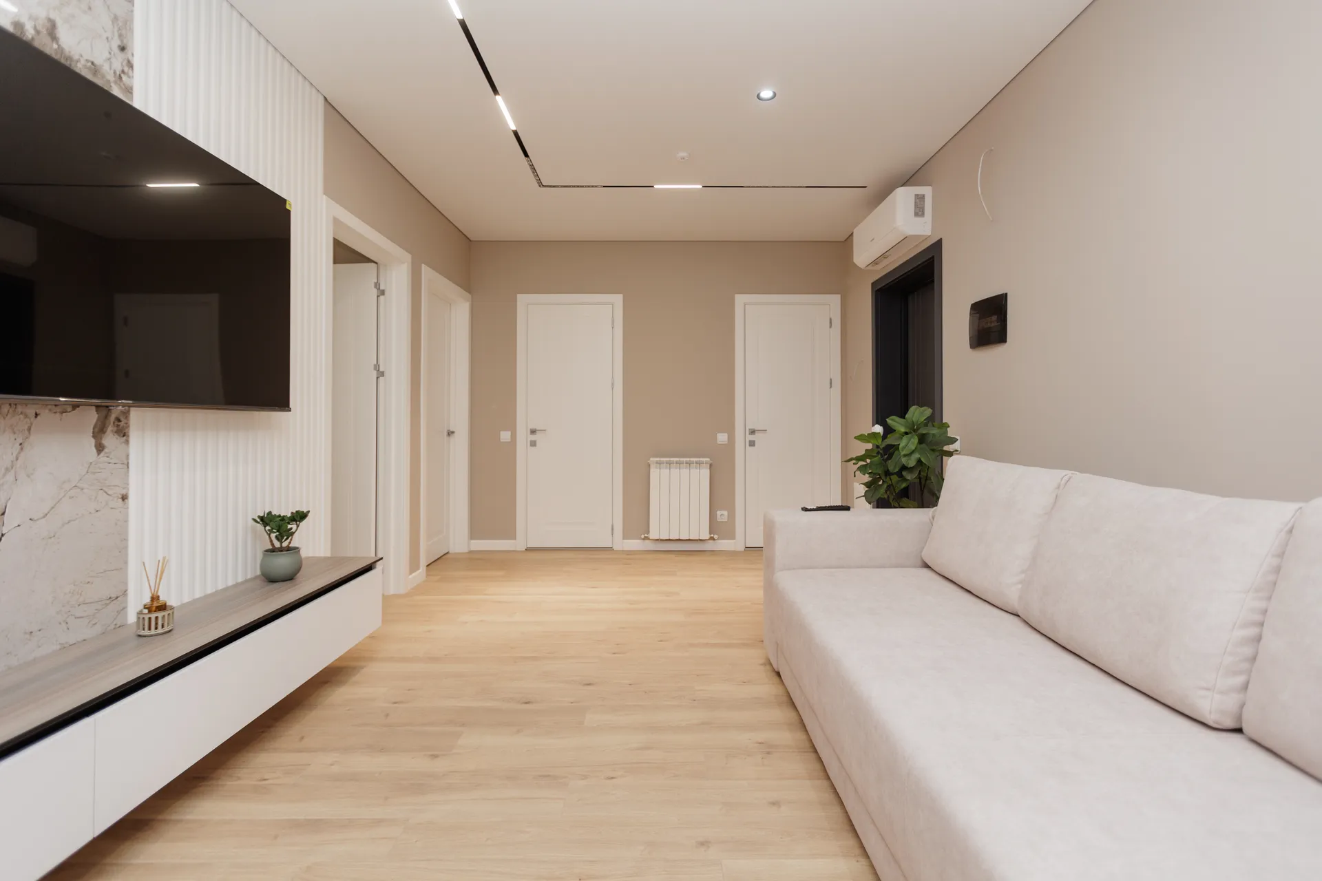 2-bedroom apartment, 69 m² — Image 3