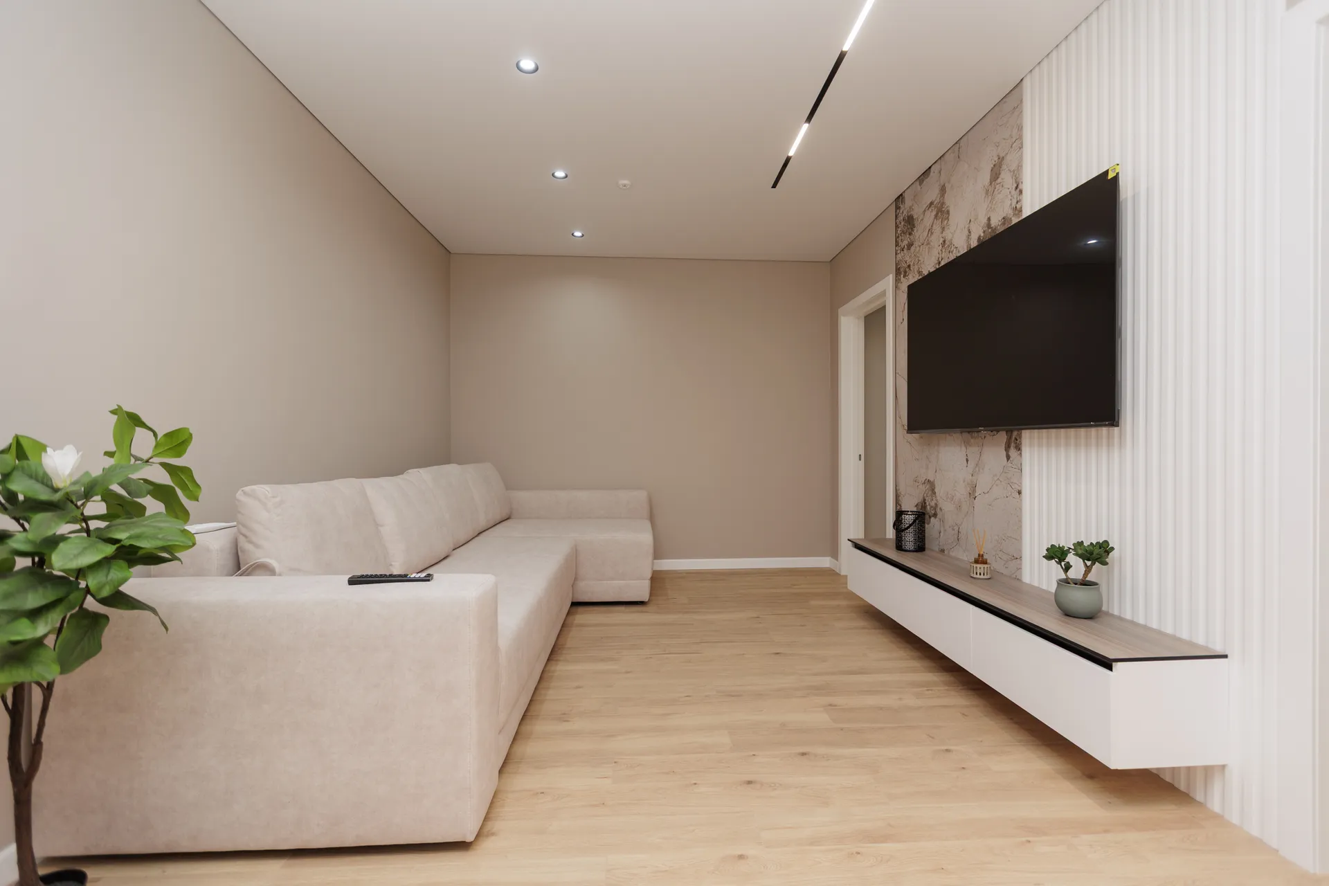2-bedroom apartment, 69 m² — Image 4