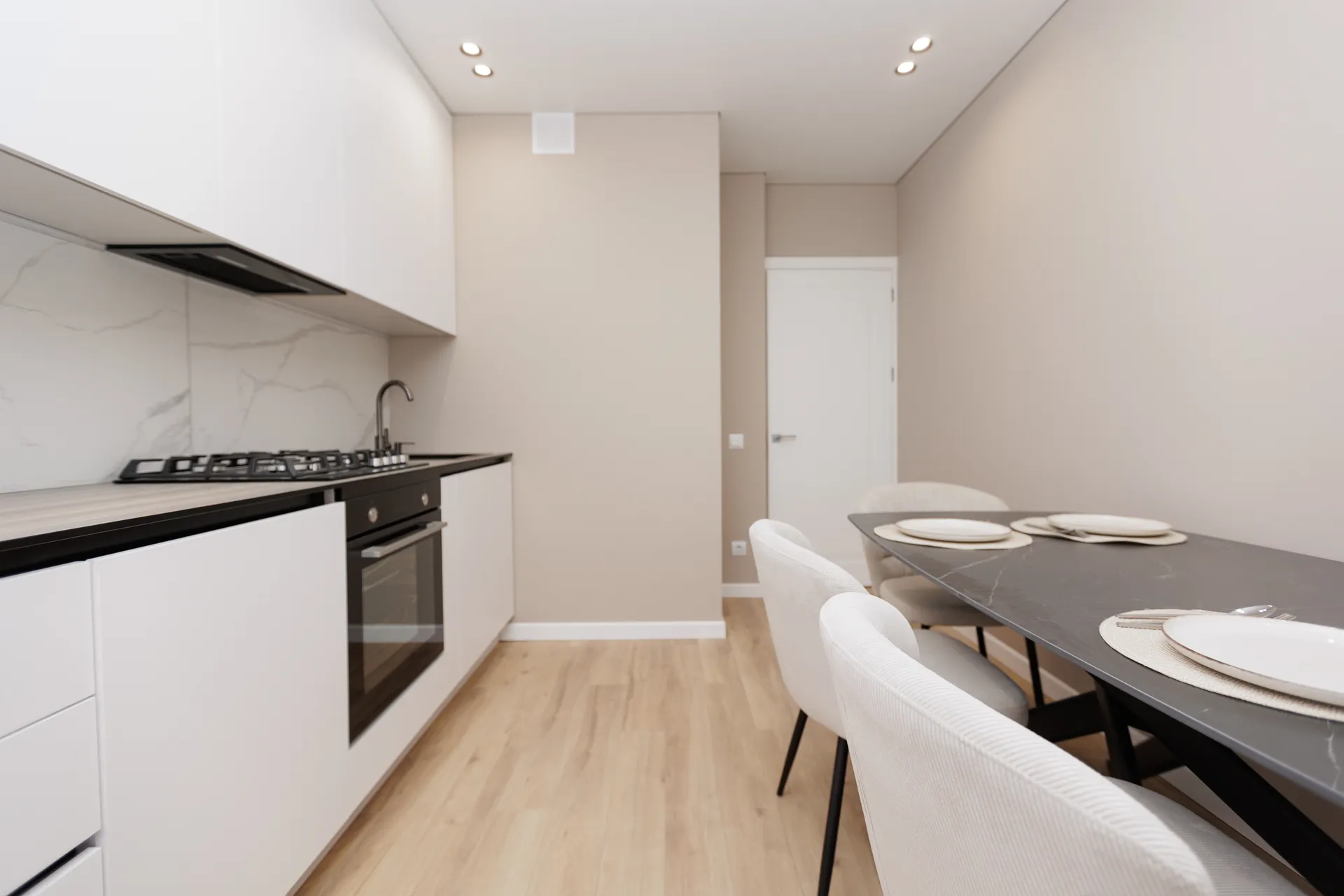 2-bedroom apartment, 69 m² — Image 2