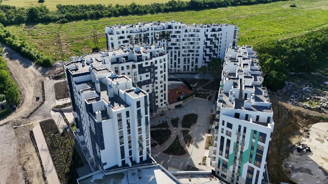 1-комнатная квартира, 46.96 м² — Изображение 1