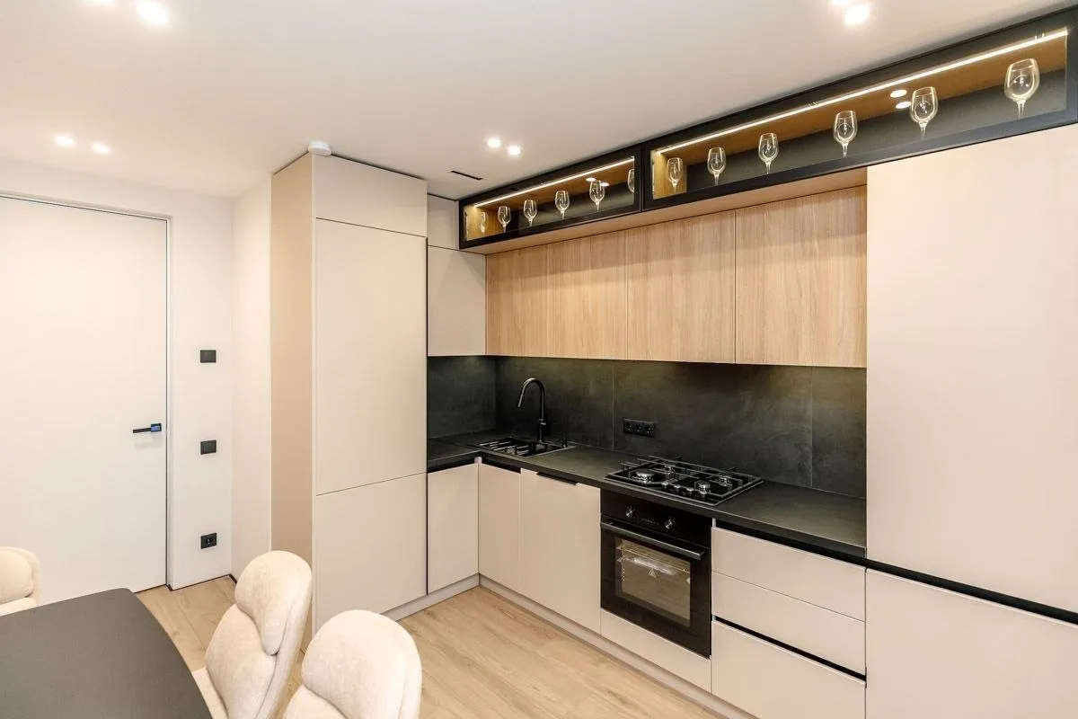 1-комнатная квартира, 51.6 м² — Изображение 1