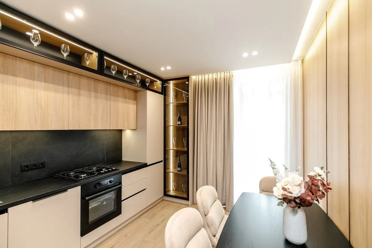1-комнатная квартира, 51.6 м² — Изображение 4