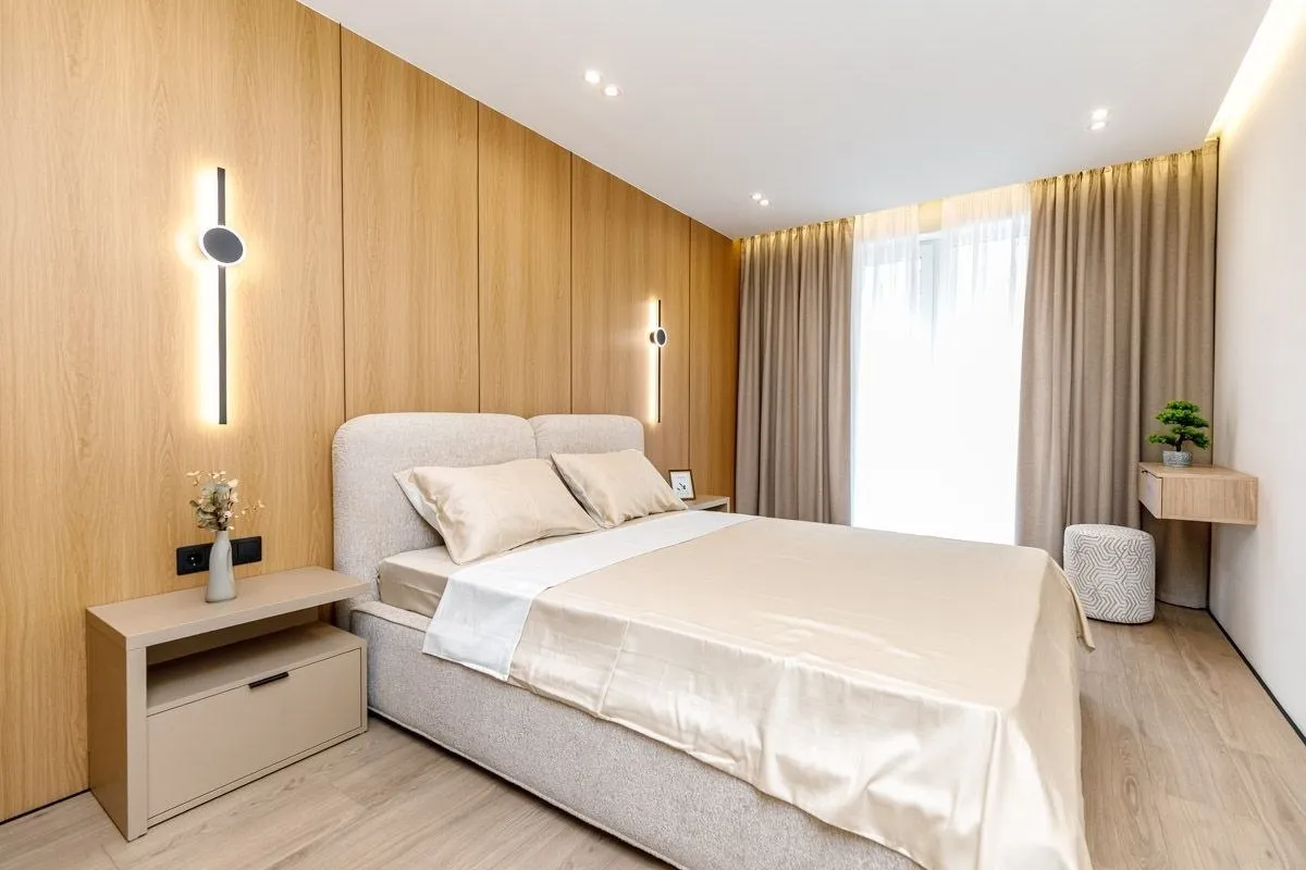 1-bedroom apartment, 50.2 m² — Image 2