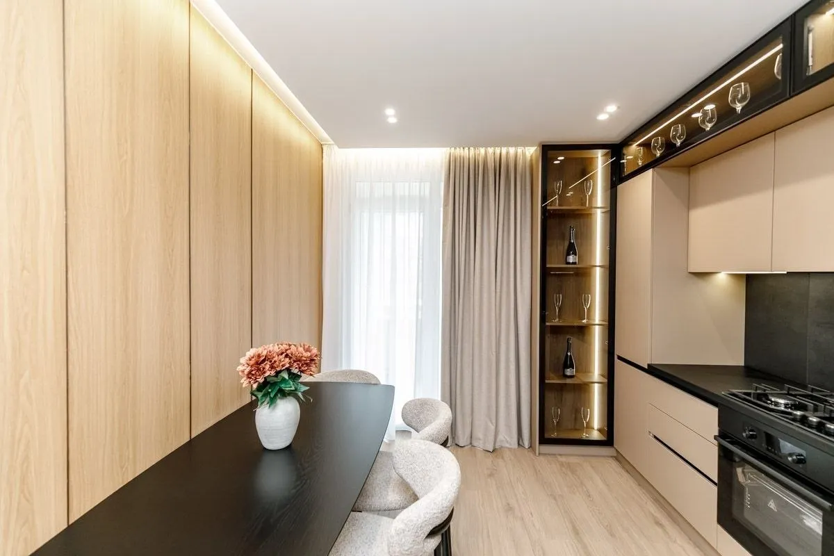 1-bedroom apartment, 50.2 m² — Image 4