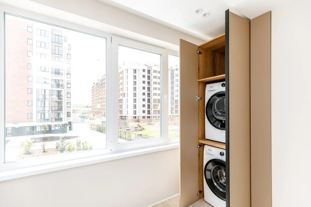 1-bedroom apartment, 50.2 m² — Image 3