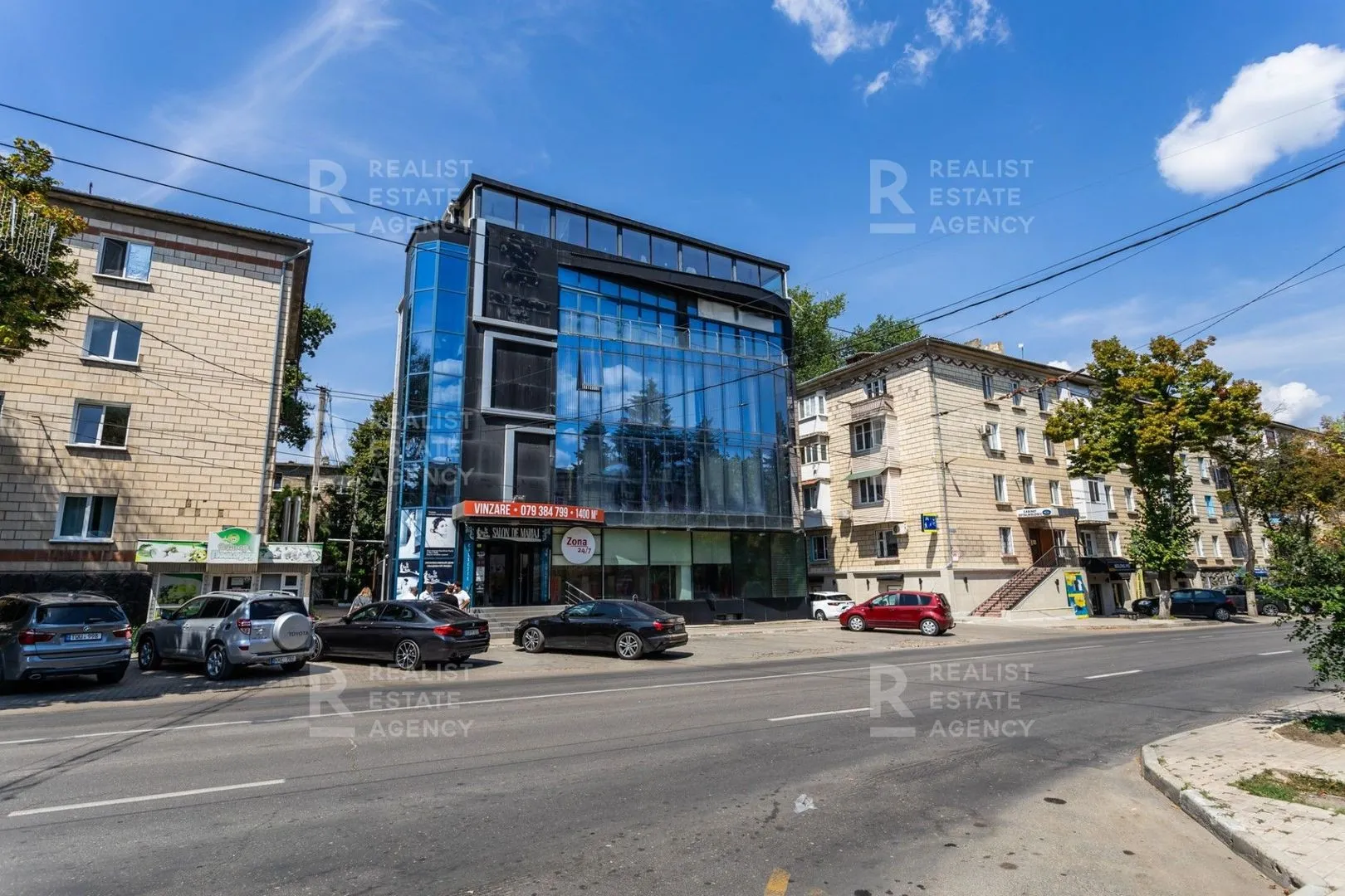 Trade space, 215 m² — Image 4