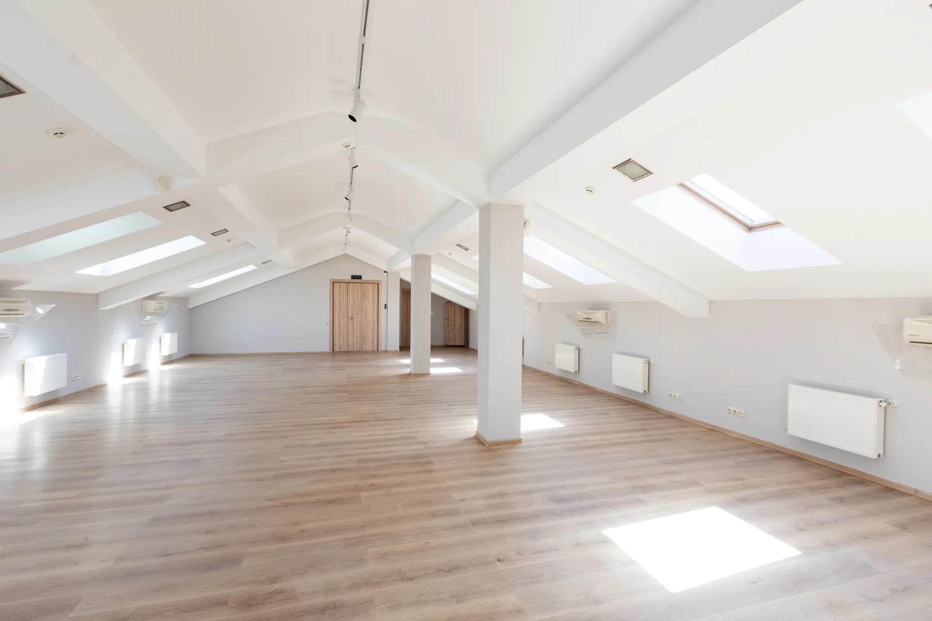 1-комнатный офис, 505 м² — Изображение 1