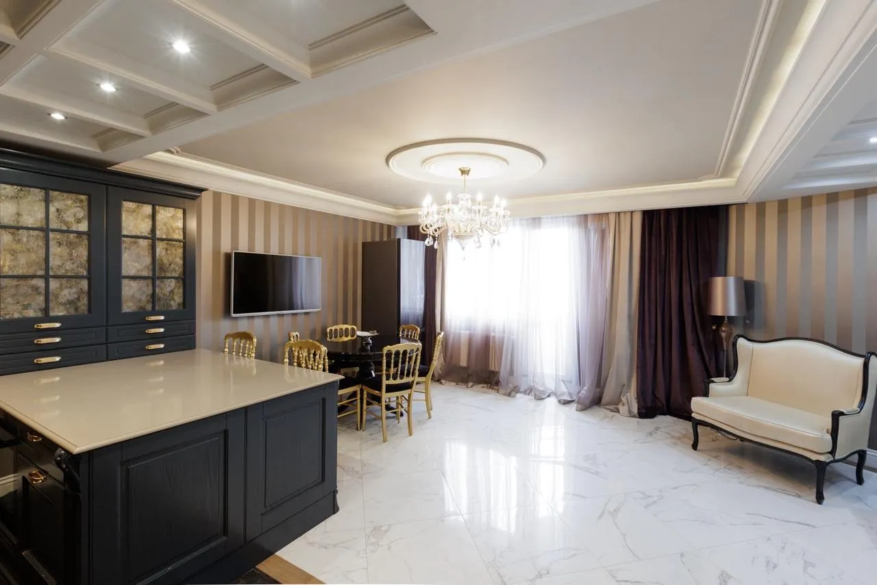 3-комнатная квартира, 150 м² — Изображение 1
