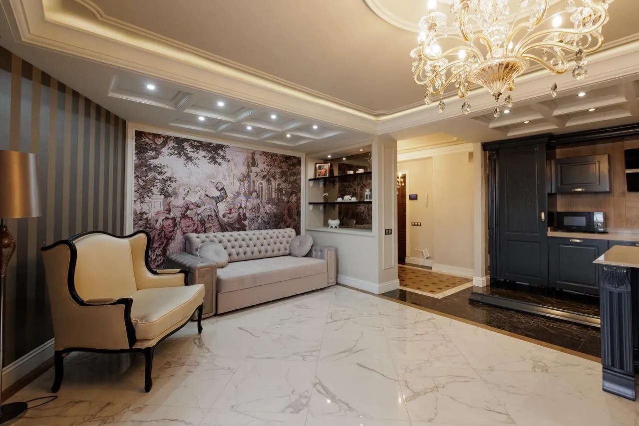 3-комнатная квартира, 150 м² — Изображение 4