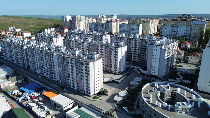 1-комнатная квартира, 48.9 м² — Изображение 1