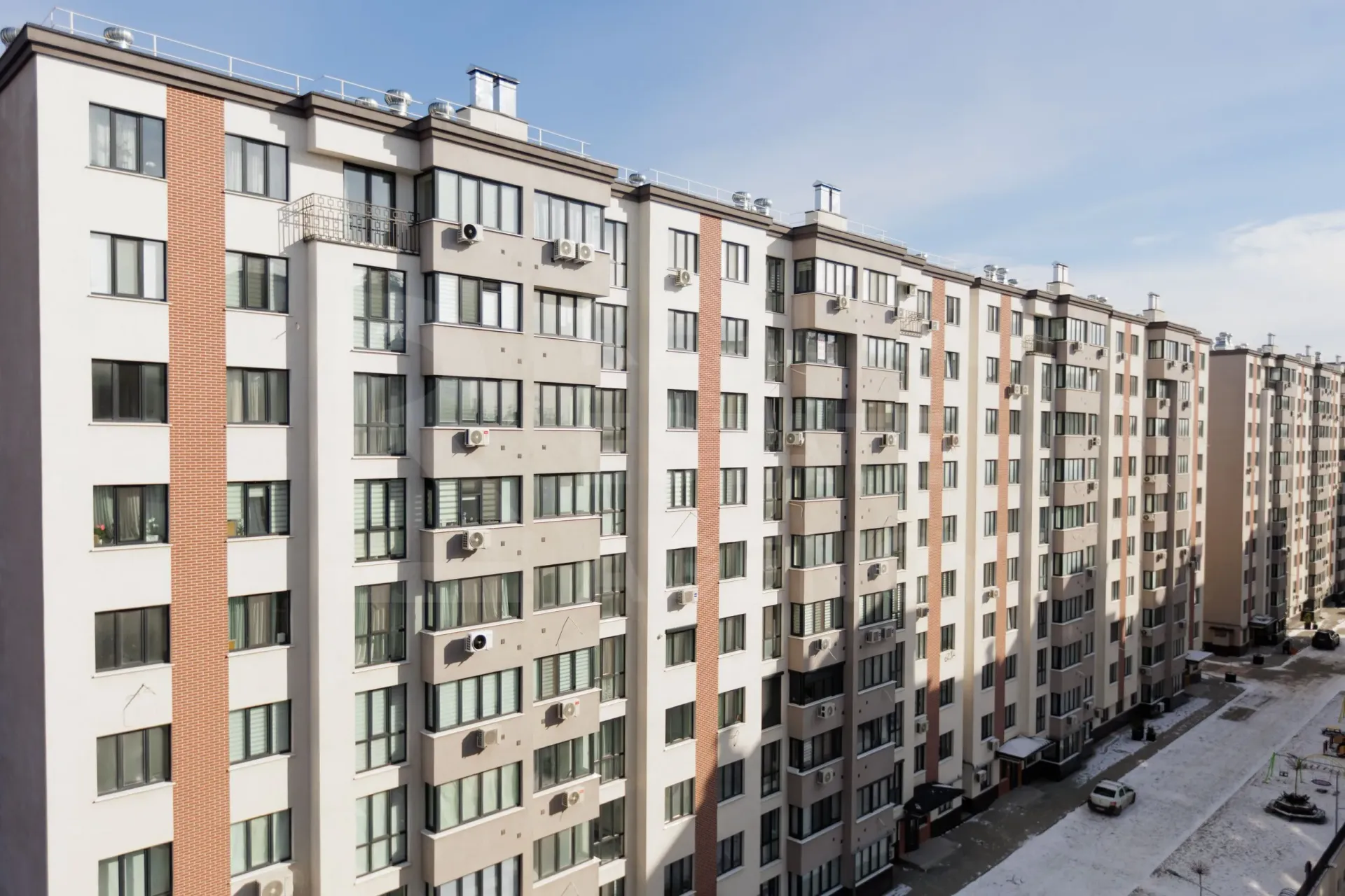 1-комнатная квартира, 48.9 м² — Изображение 3