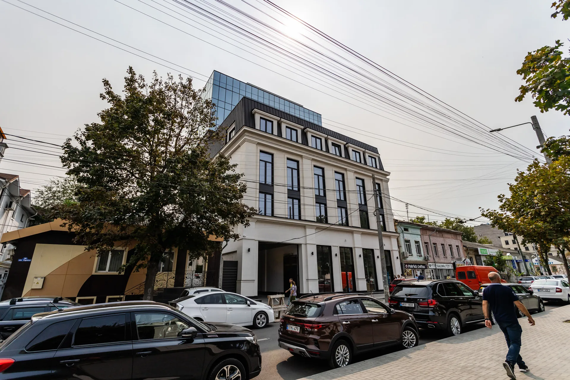 1-комнатный офис, 900 м² — Изображение 1