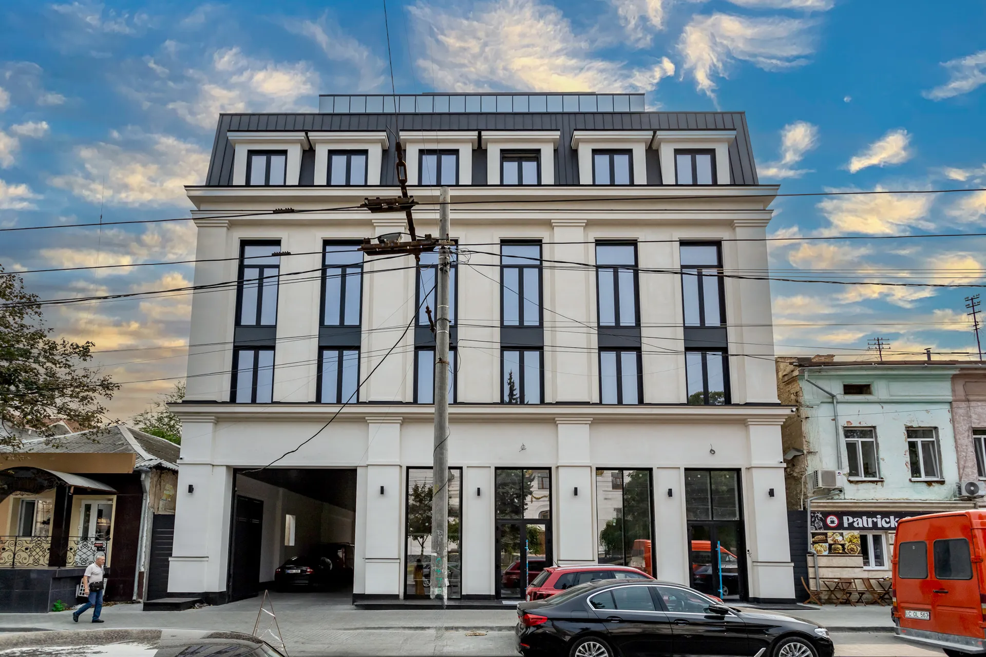 1-комнатный офис, 900 м² — Изображение 3