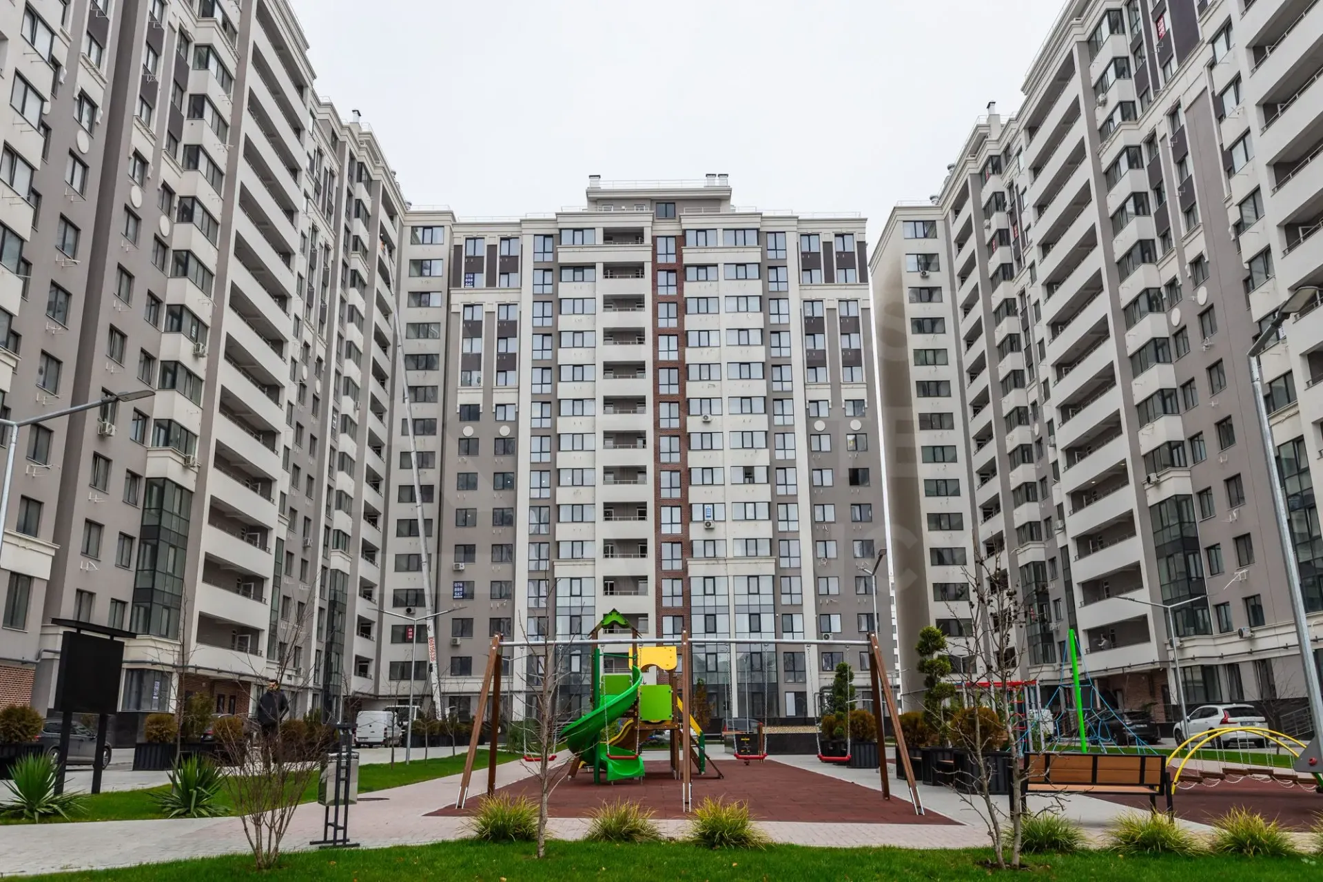 1-комнатная квартира, 50.4 м² — Изображение 3