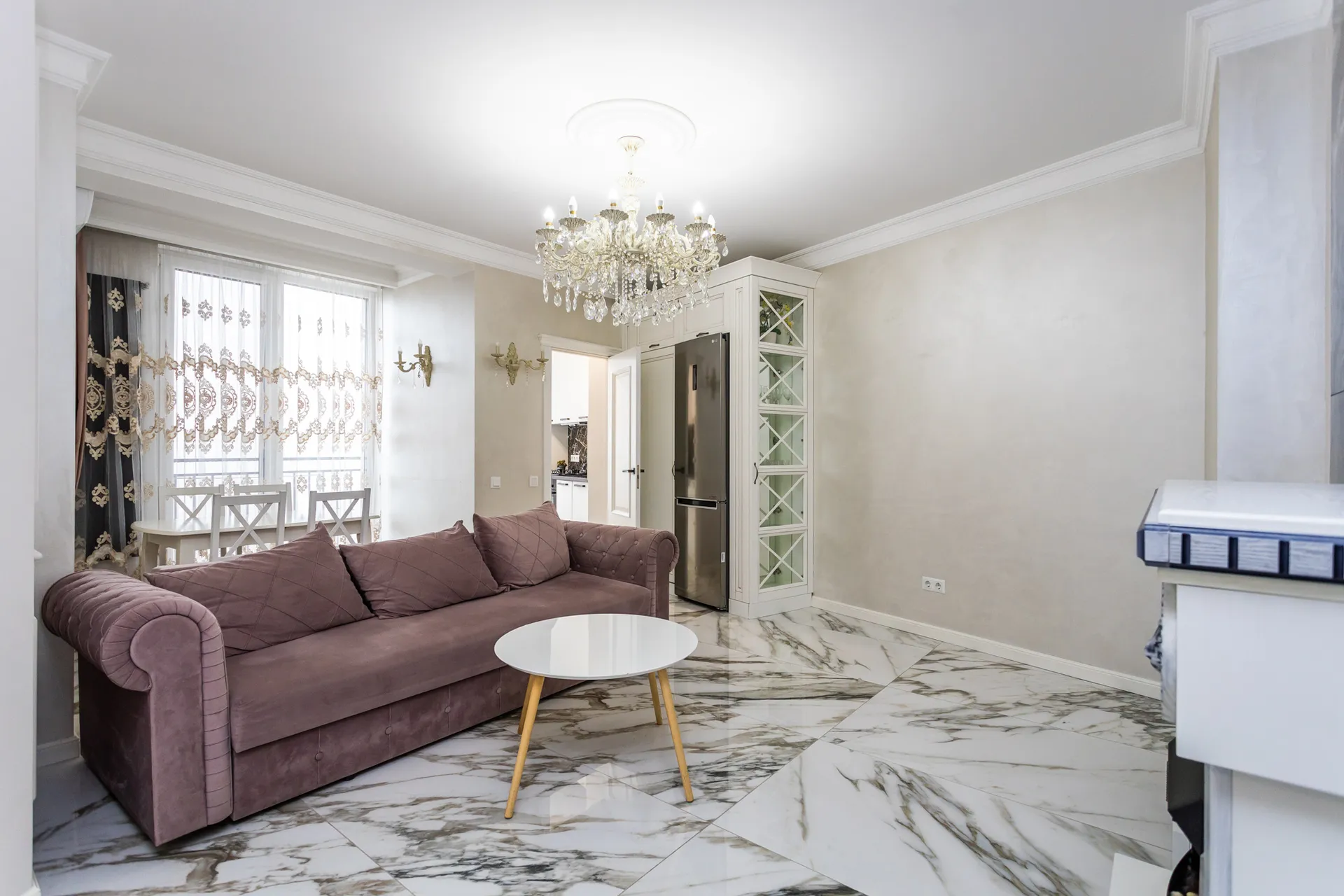 3-комнатная квартира, 80 м² — Изображение 1