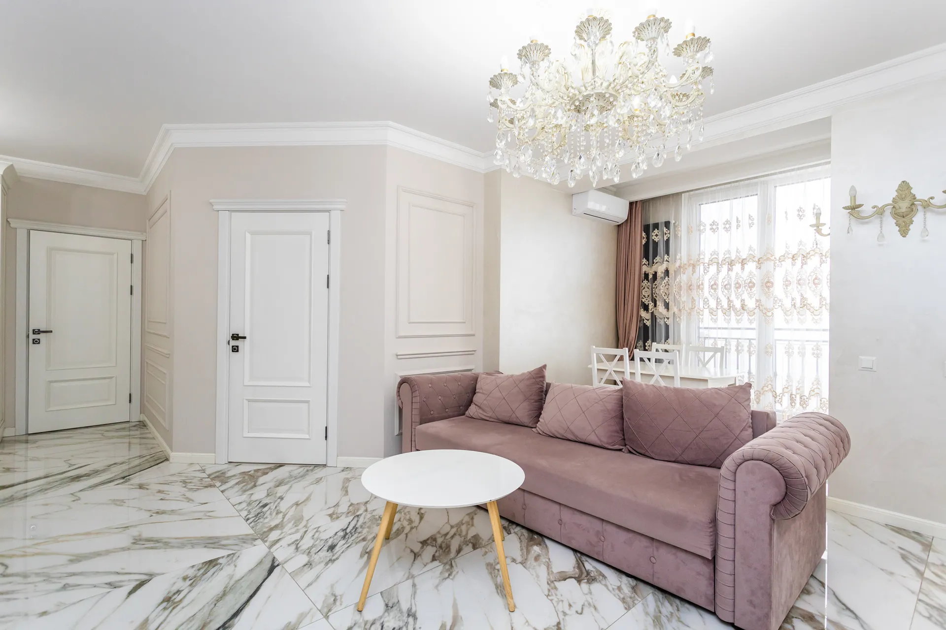 3-комнатная квартира, 80 м² — Изображение 2