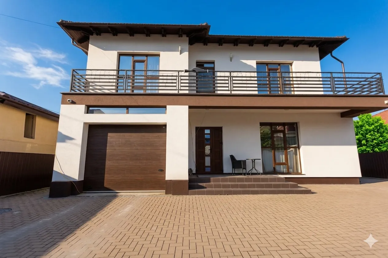 2-etaje casă, 220 m² — Imagine 3