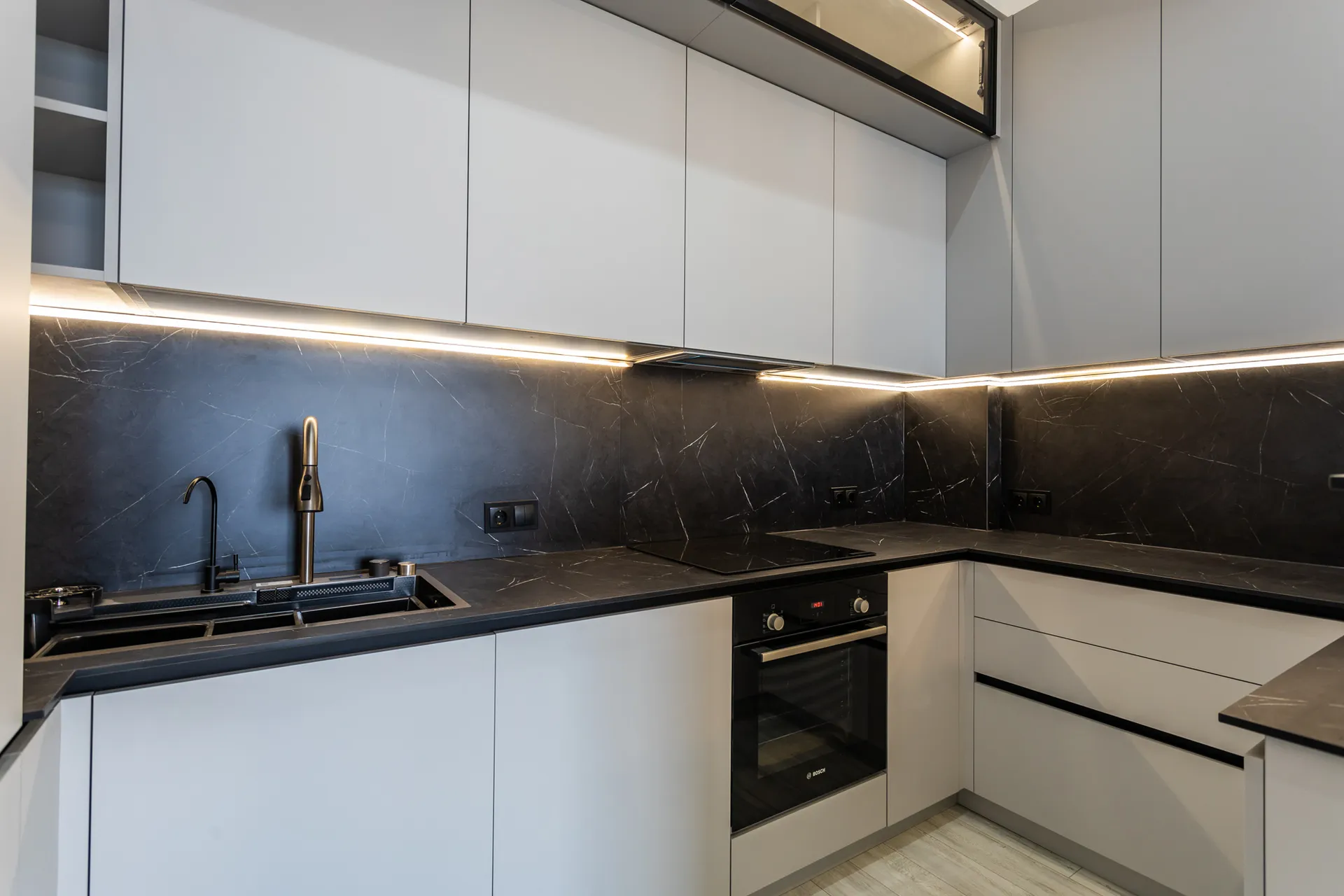 3-camere apartament, 100 m² — Imagine 2