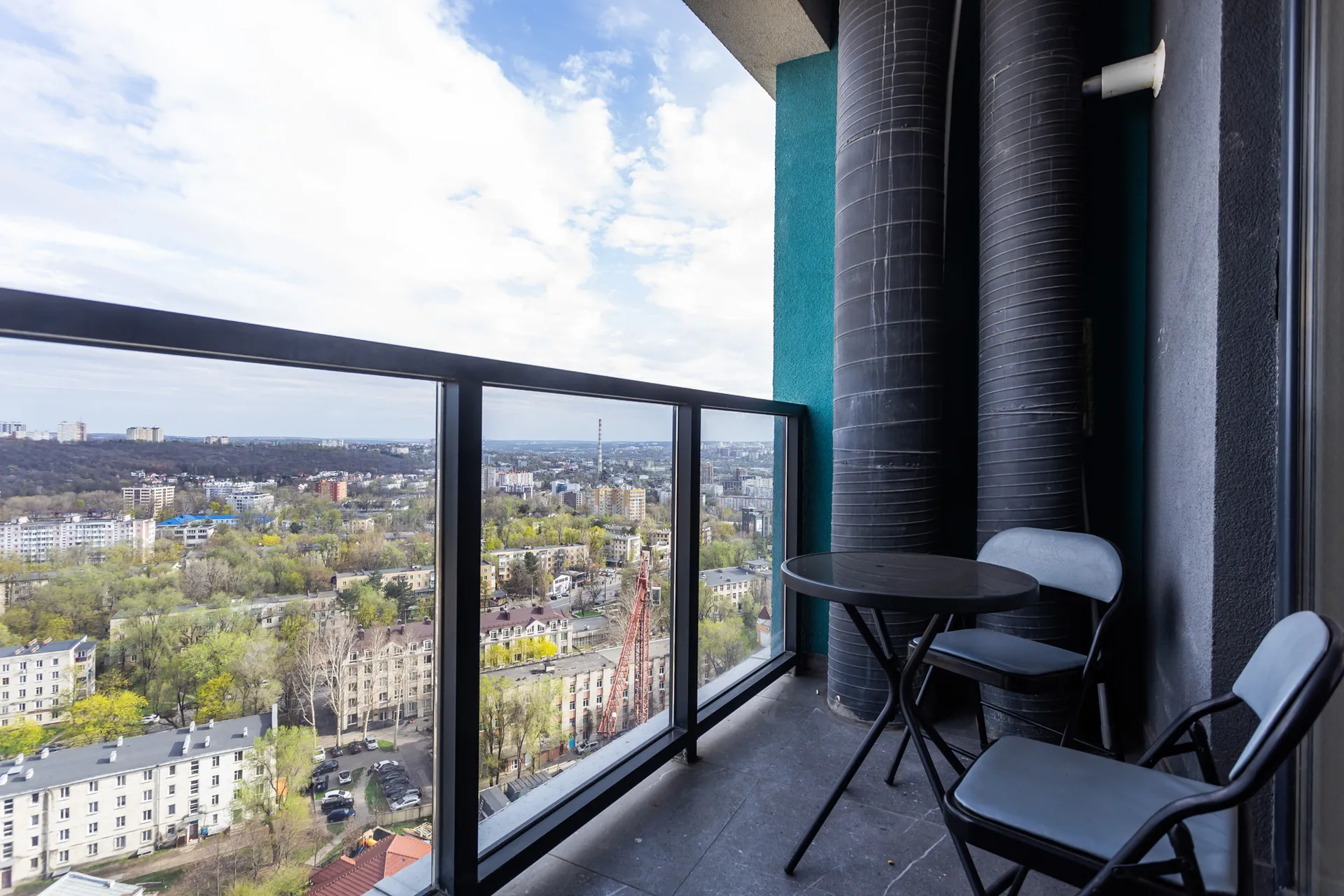 3-camere apartament, 100 m² — Imagine 3