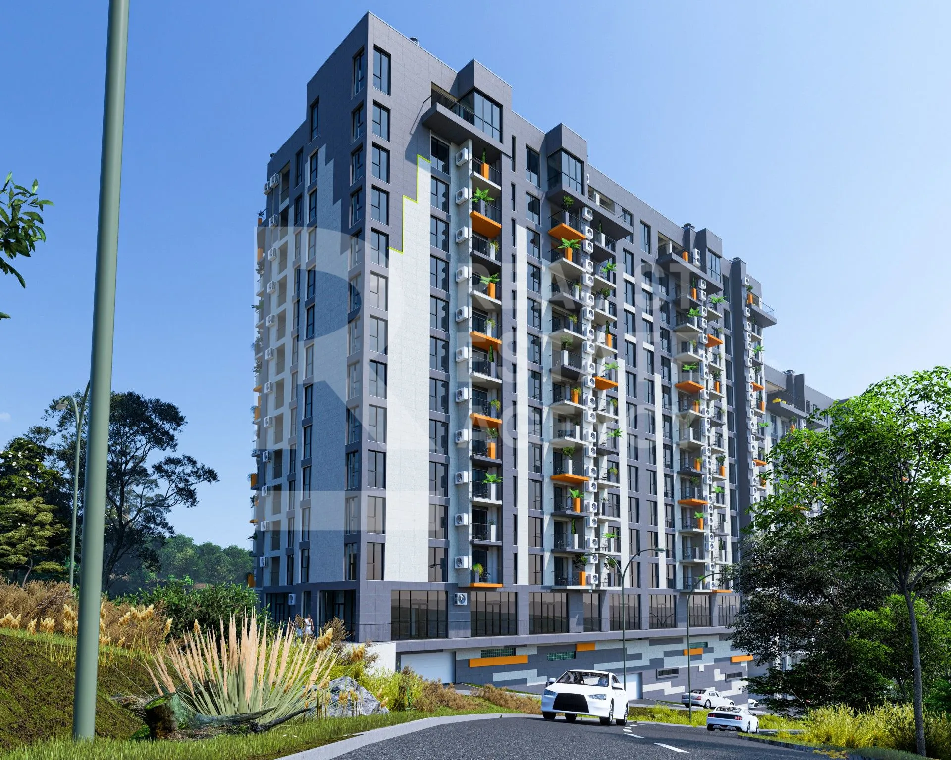 2-комнатная квартира, 66 м² — Изображение 4