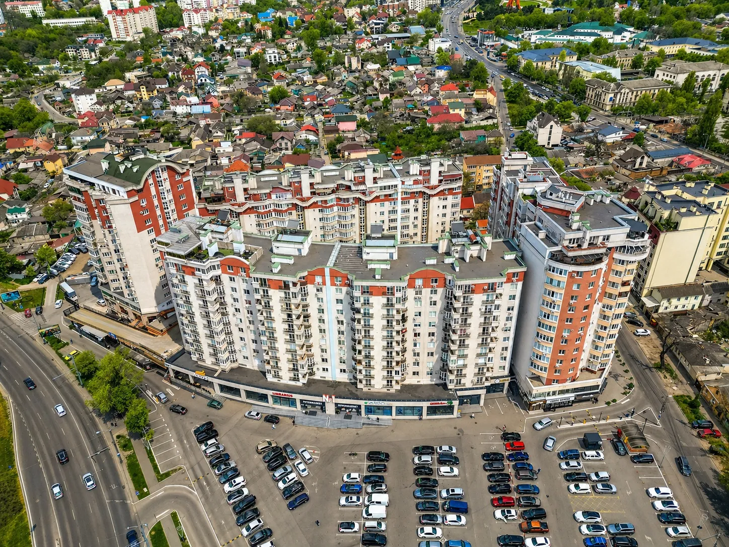 3-комнатная квартира, 117.3 м² — Изображение 1