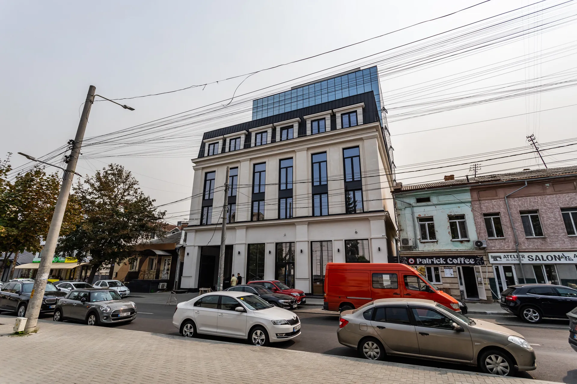 1-комнатный офис, 450 м² — Изображение 1
