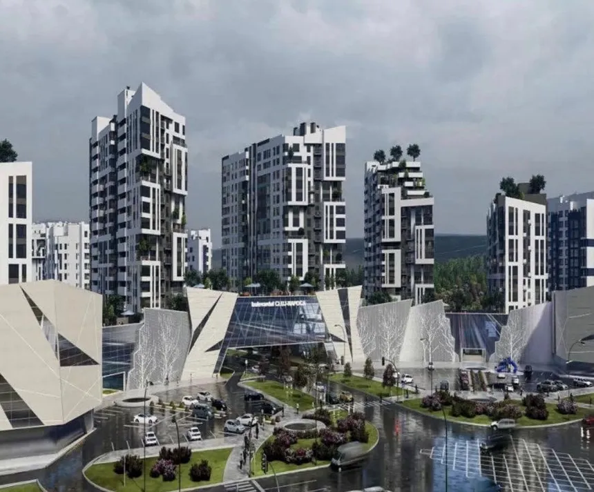 1-комнатная квартира, 42.2 м² — Изображение 3