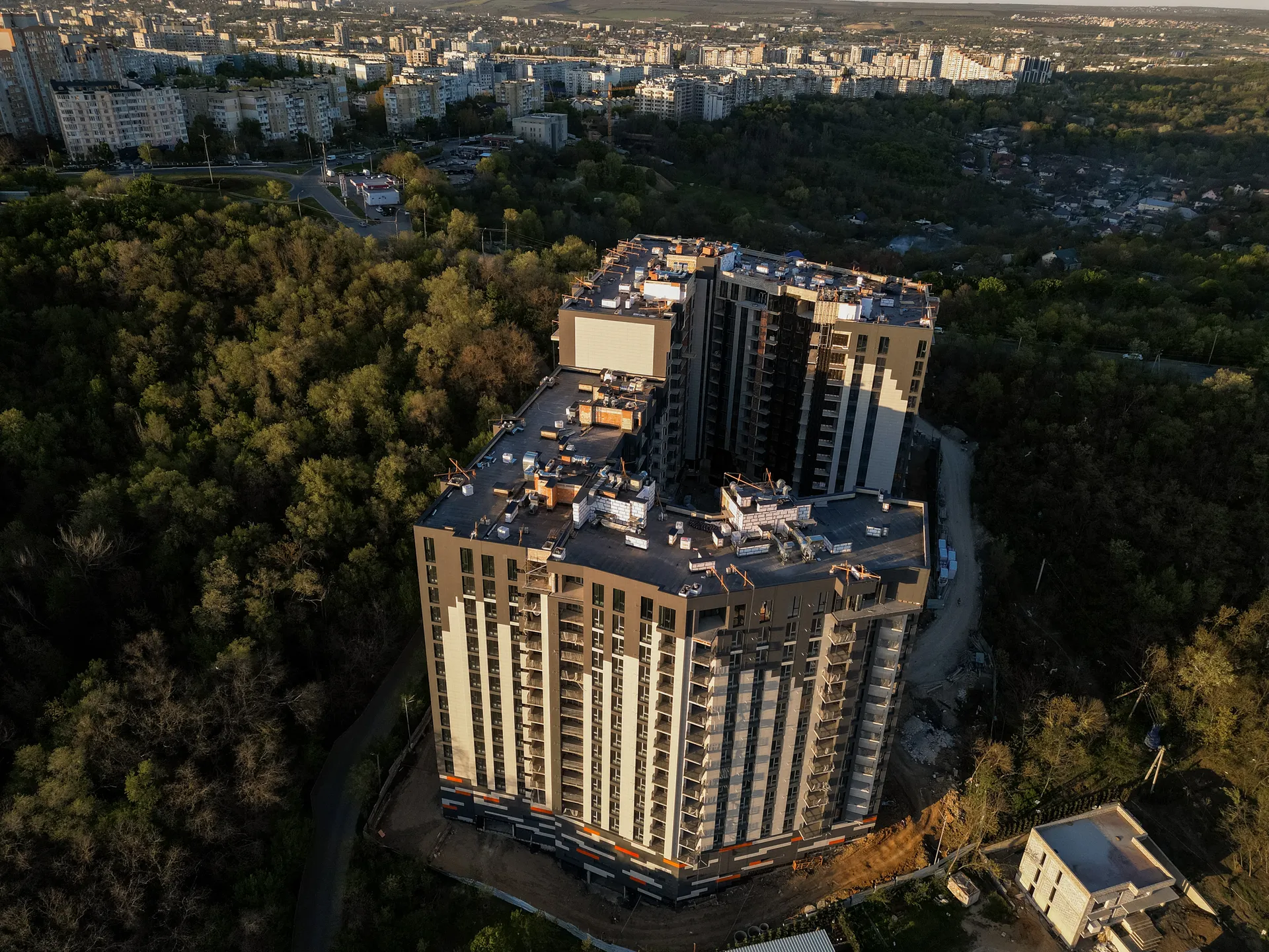 4-комнатная квартира, 159 м² — Изображение 1