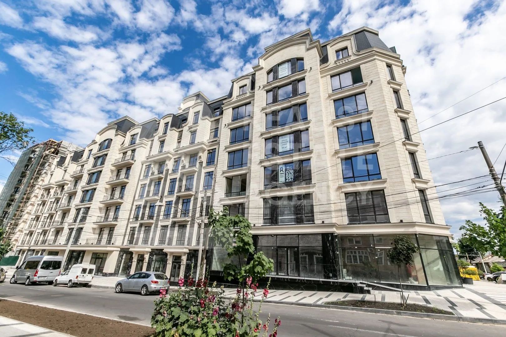 1-camere birou, 78 m² — Imagine 3