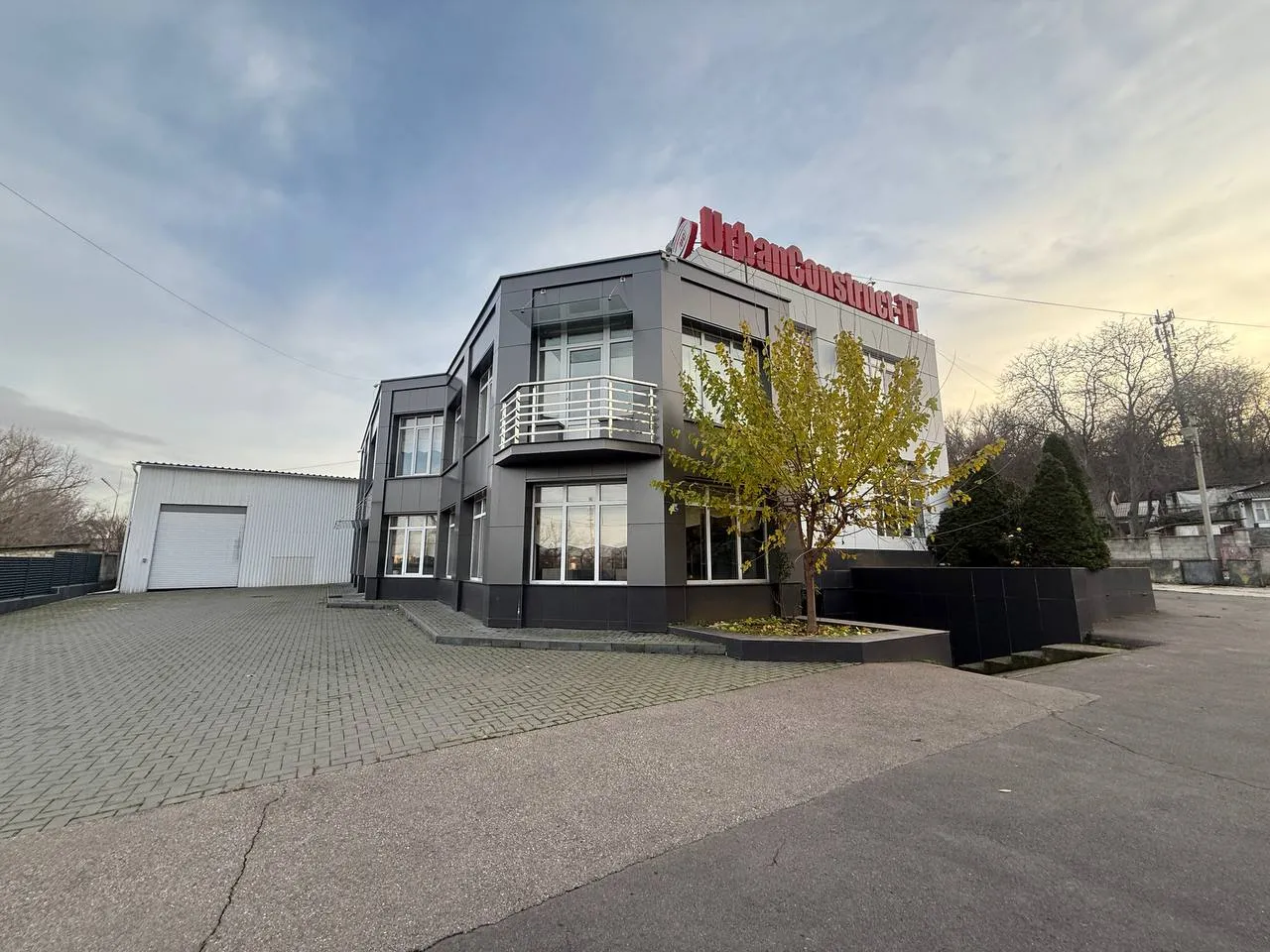Торговое помещение, 875 м² — Изображение 1