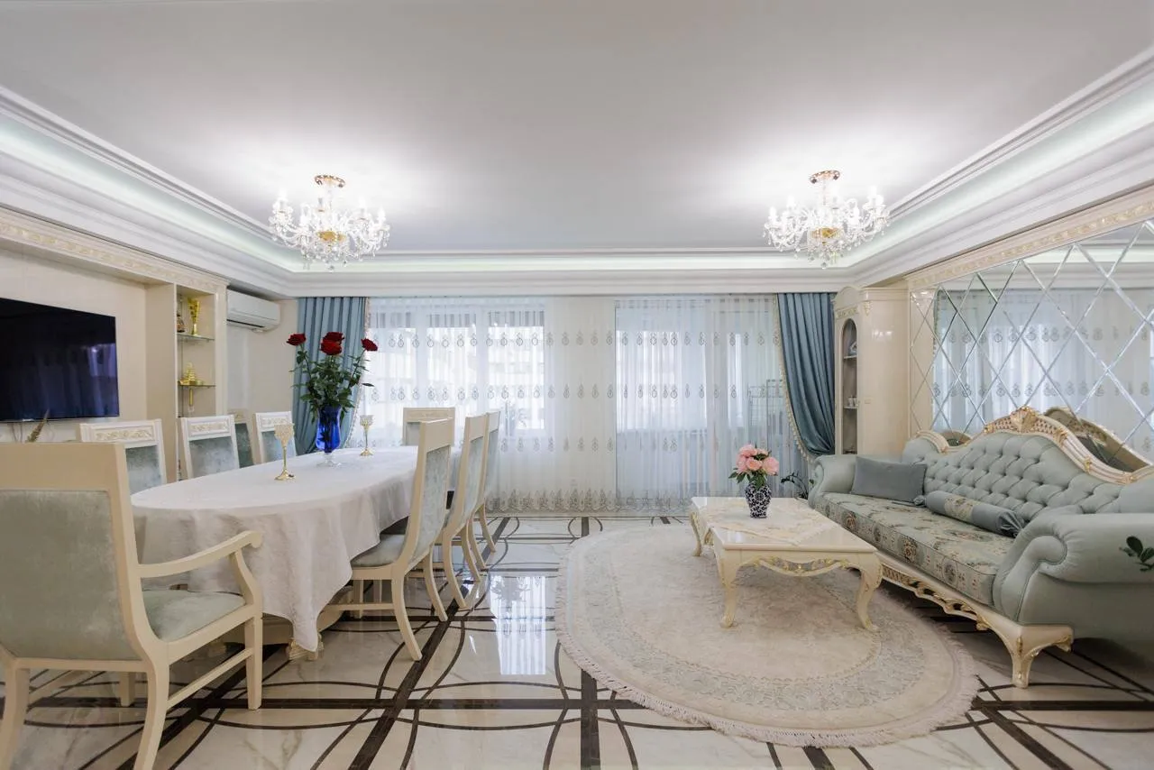 3-camere apartament, 152 m² — Imagine 1