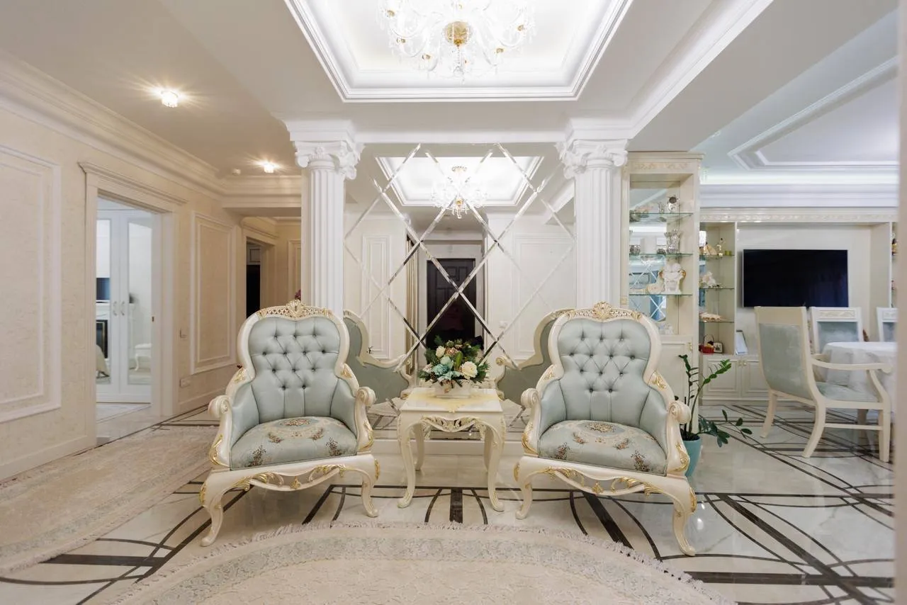 3-camere apartament, 152 m² — Imagine 3