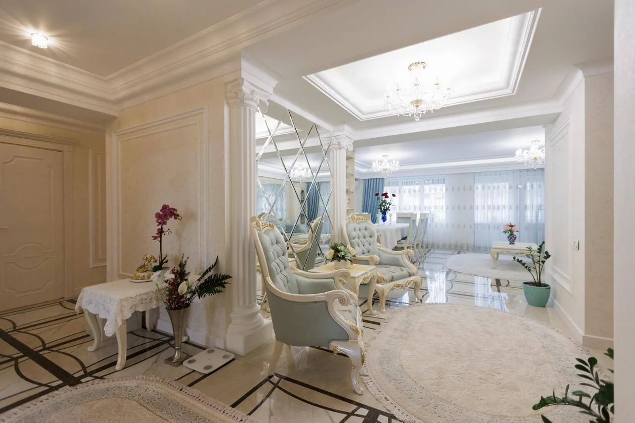 3-camere apartament, 152 m² — Imagine 4