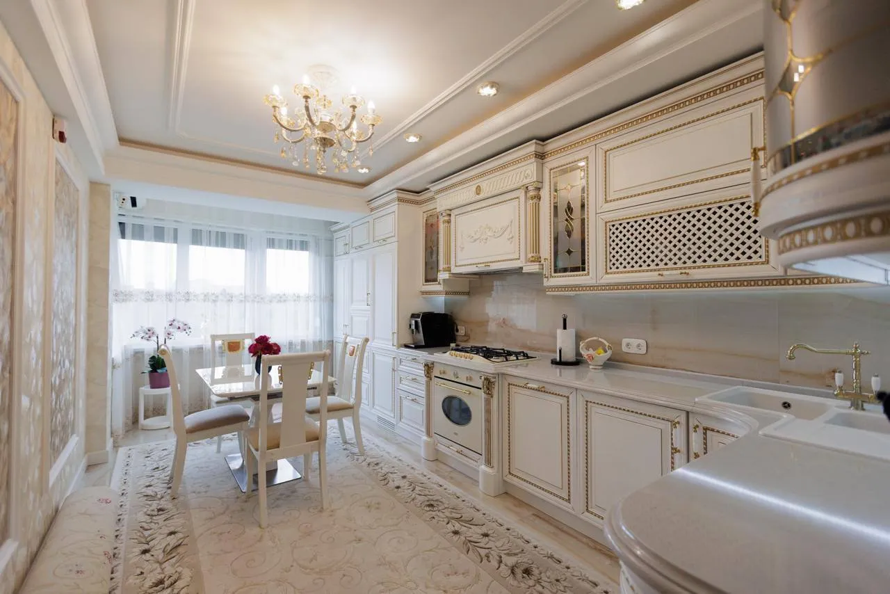 3-camere apartament, 152 m² — Imagine 2