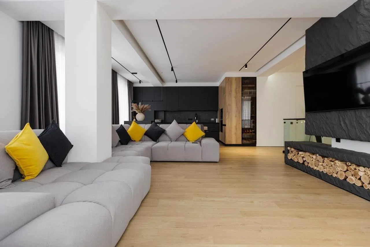 4-комнатная квартира, 206 м² — Изображение 4