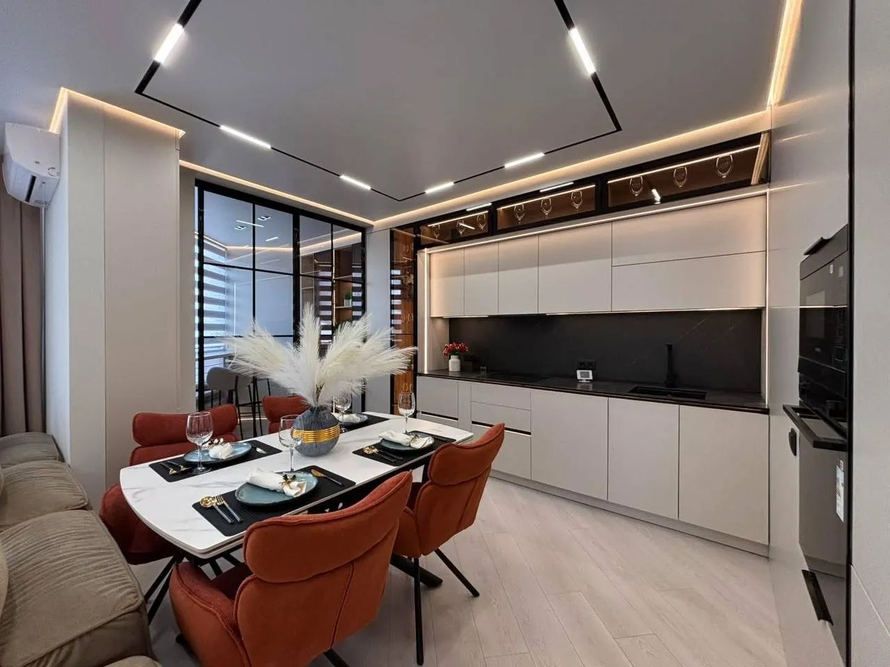 2-комнатная квартира, 76 м² — Изображение 3