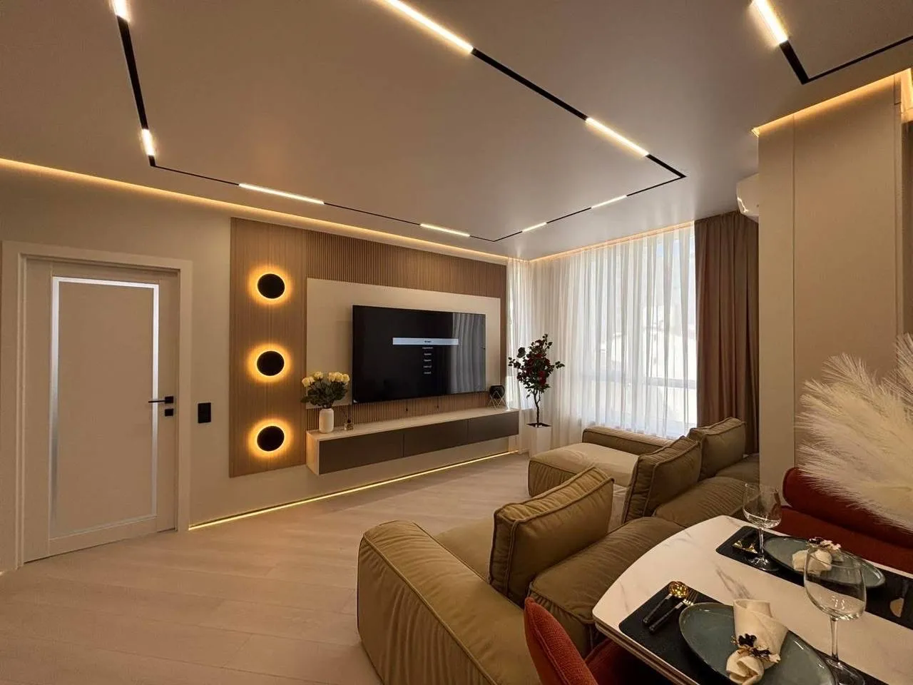 2-комнатная квартира, 76 м² — Изображение 4