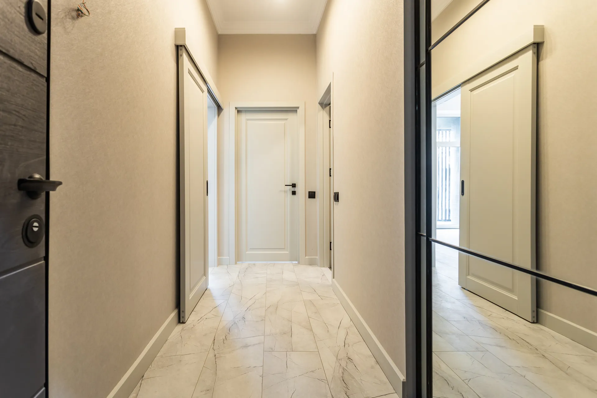 2-camere apartament, 55 m² — Imagine 4