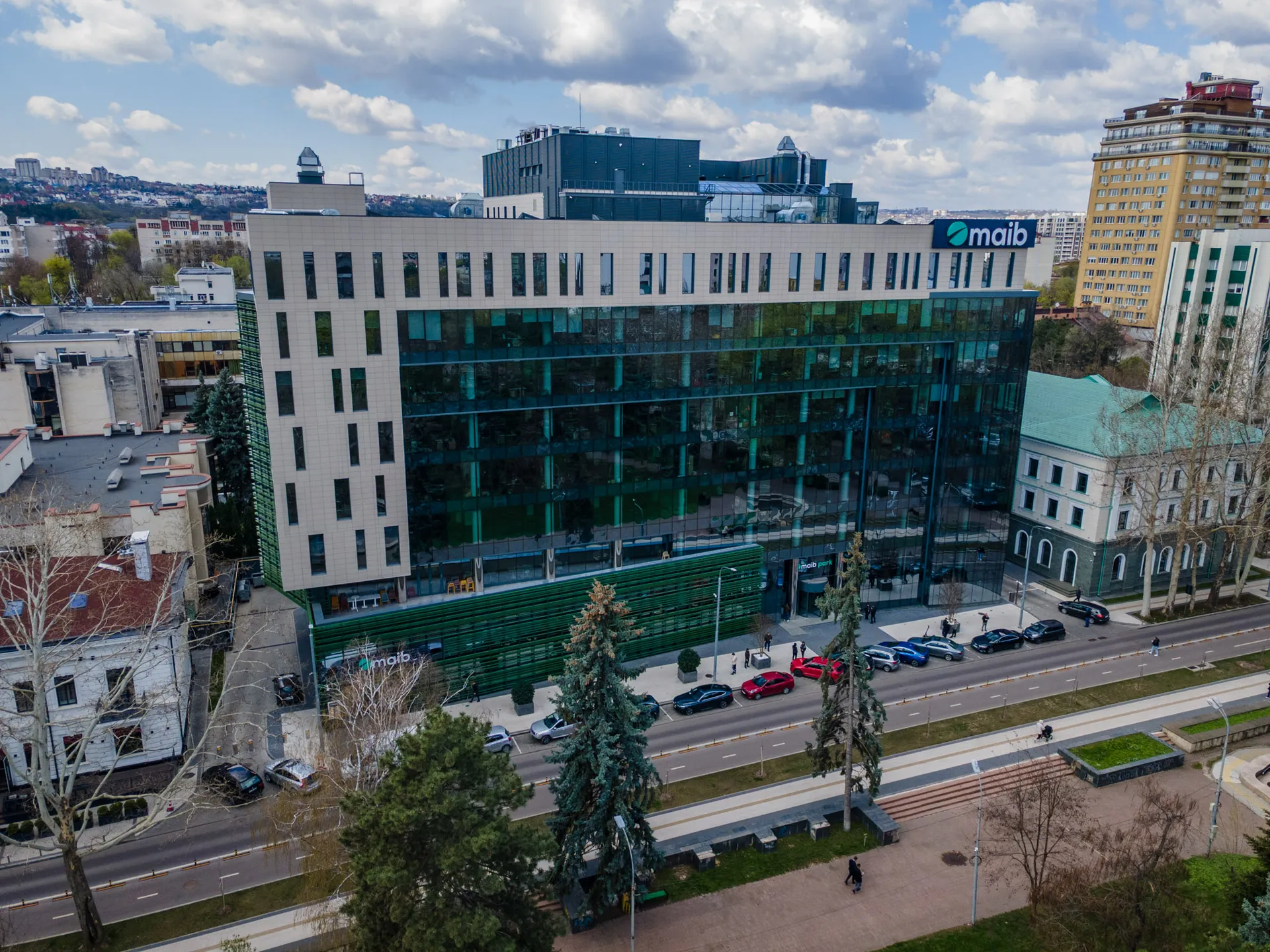 1-комнатный офис, 710 м² — Изображение 1