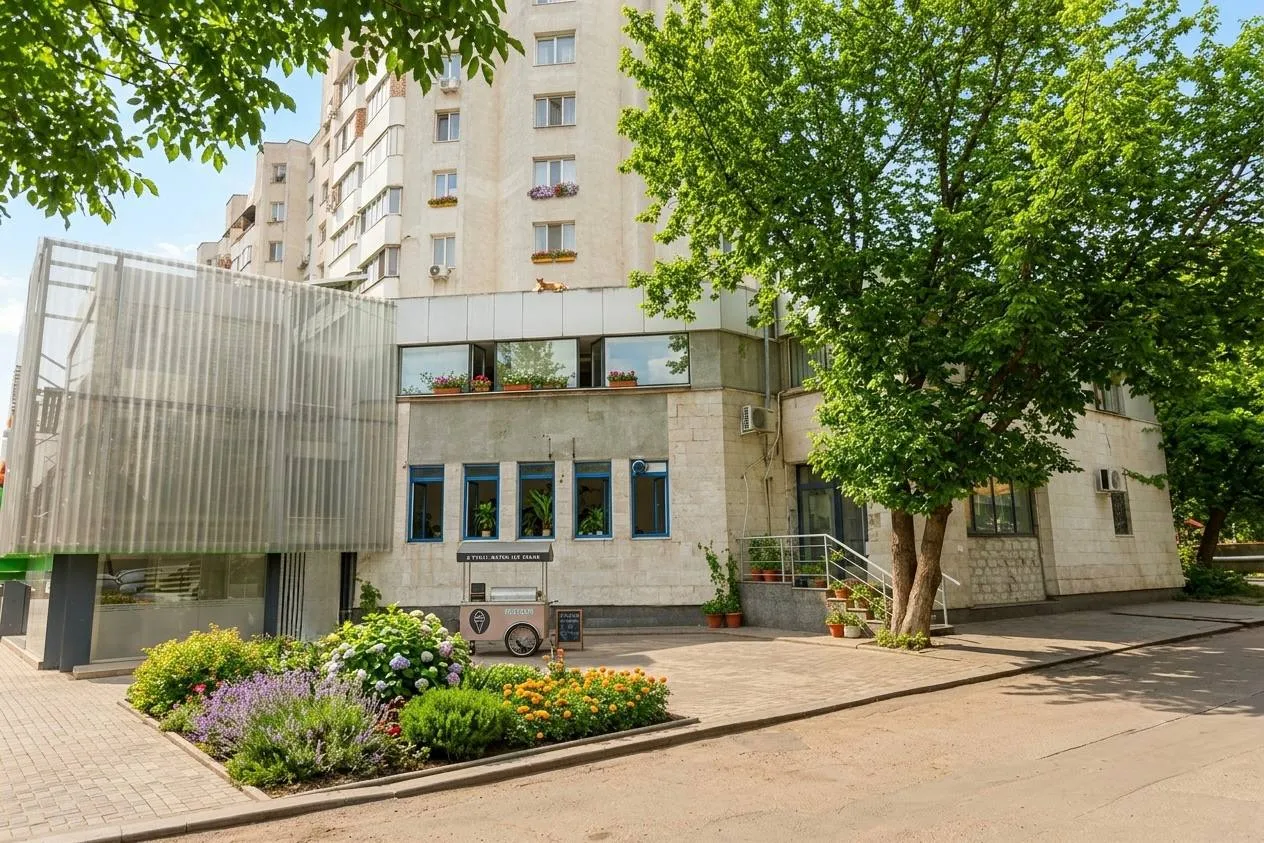 1-комнатный офис, 245 м² — Изображение 4