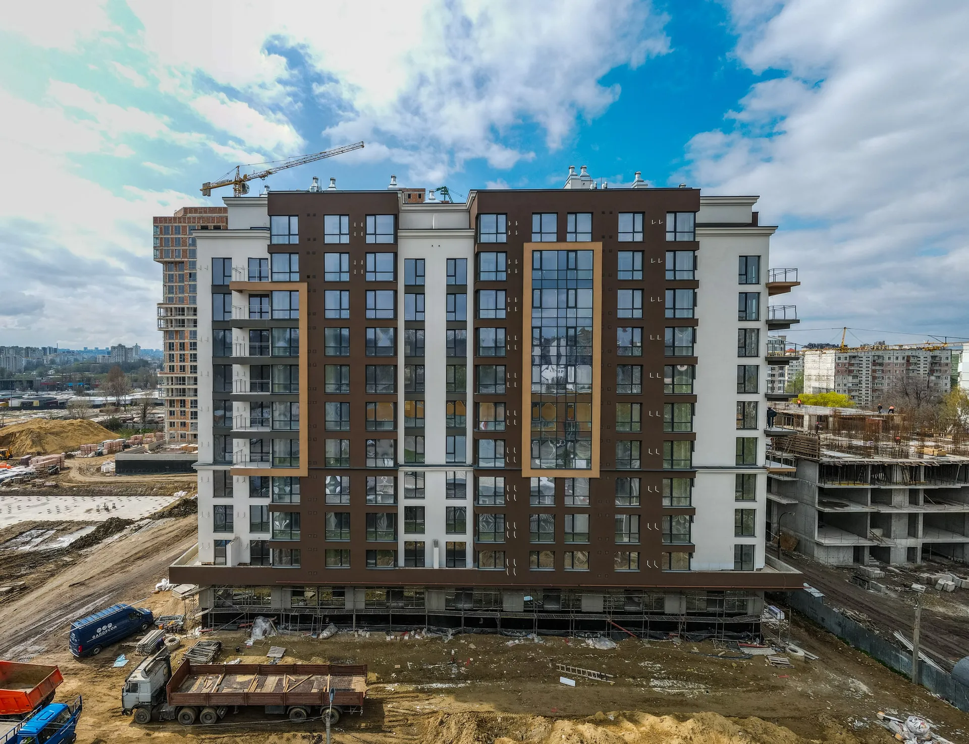 1-bedroom apartment, 49.03 m² — Image 2