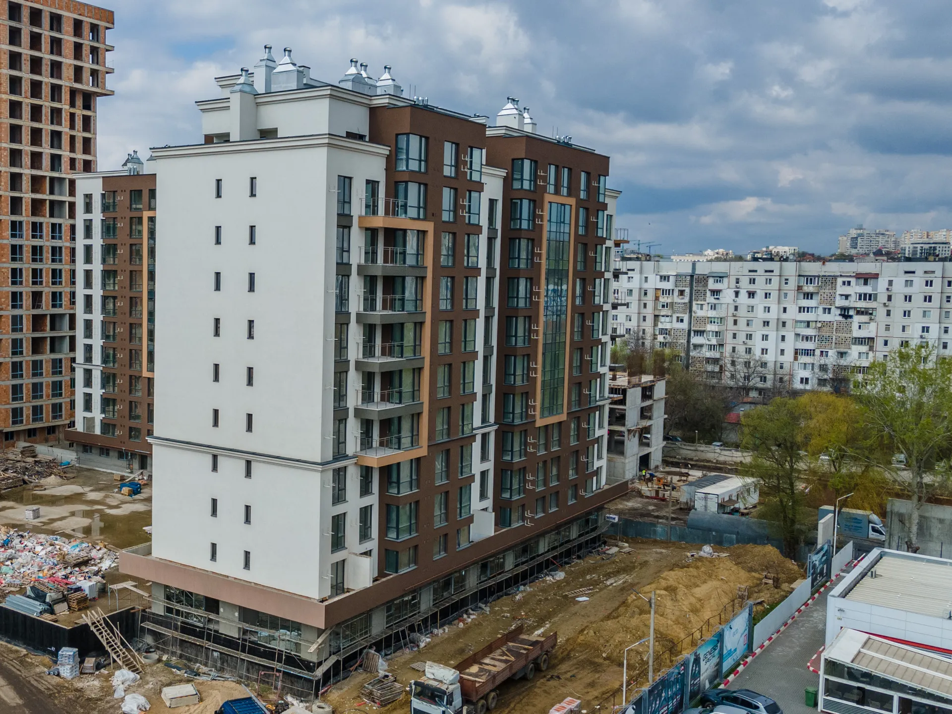 1-bedroom apartment, 44.12 m² — Image 4