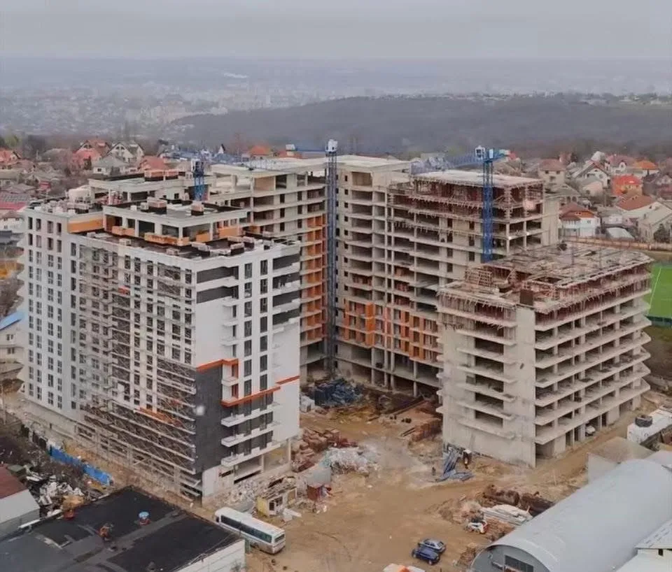 1-комнатная квартира, 52 м² — Изображение 1