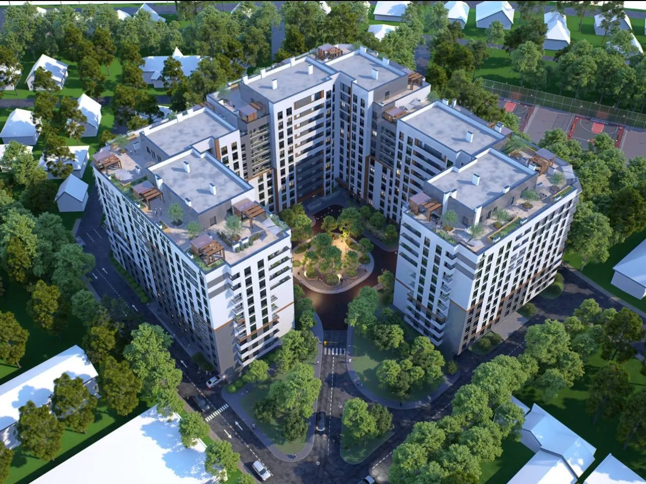 1-комнатная квартира, 52 м² — Изображение 2